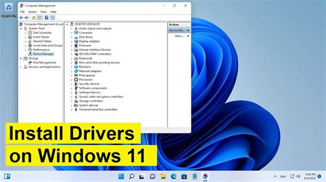 ASUS laptop drivers windows 11